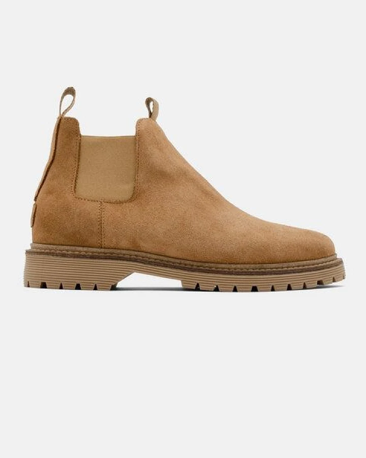 ekn footwear Chelsea Boot Willow - Suede