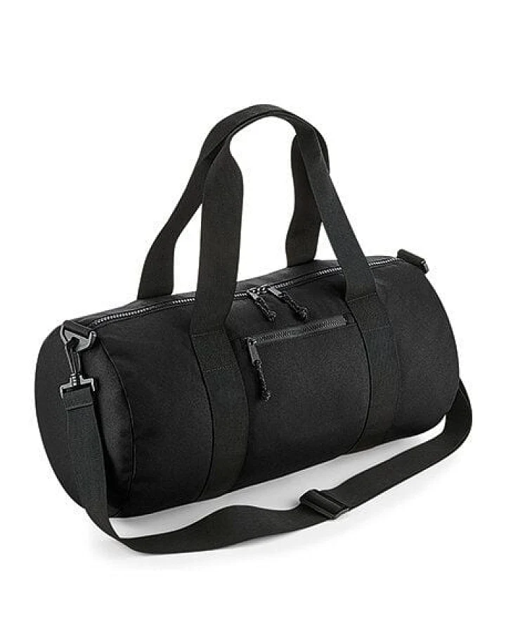 BagBase Recycled Barrel Bag