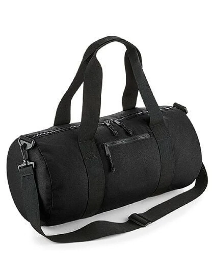 BagBase Recycled Barrel Bag