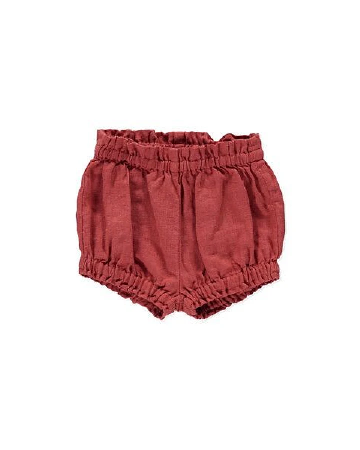 PETER JO Baby Bloomers Buttercup - Leinen
