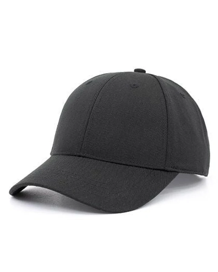 Basecap 6-Panel Cap Recycled Brain Waves Kappe