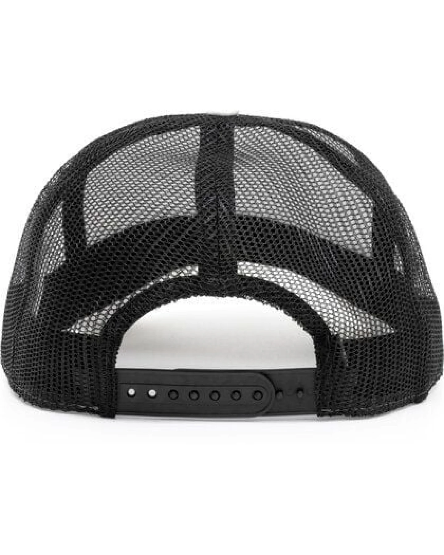 Basecap Trucker Mesh Cap Recycled Brain Waves Kappe 5 Panel – Ansicht 3