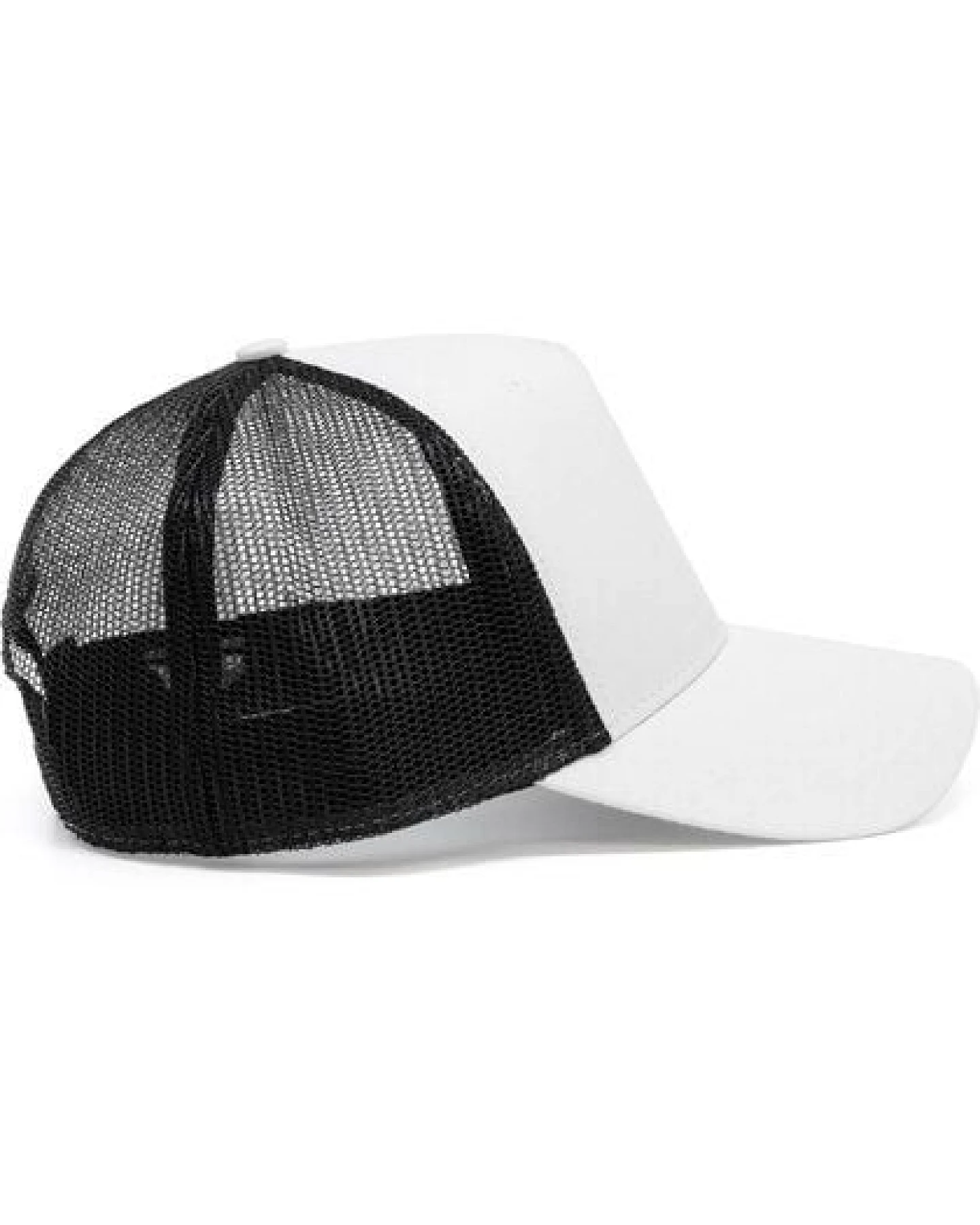 Basecap Trucker Mesh Cap Recycled Brain Waves Kappe 5 Panel – Ansicht 4