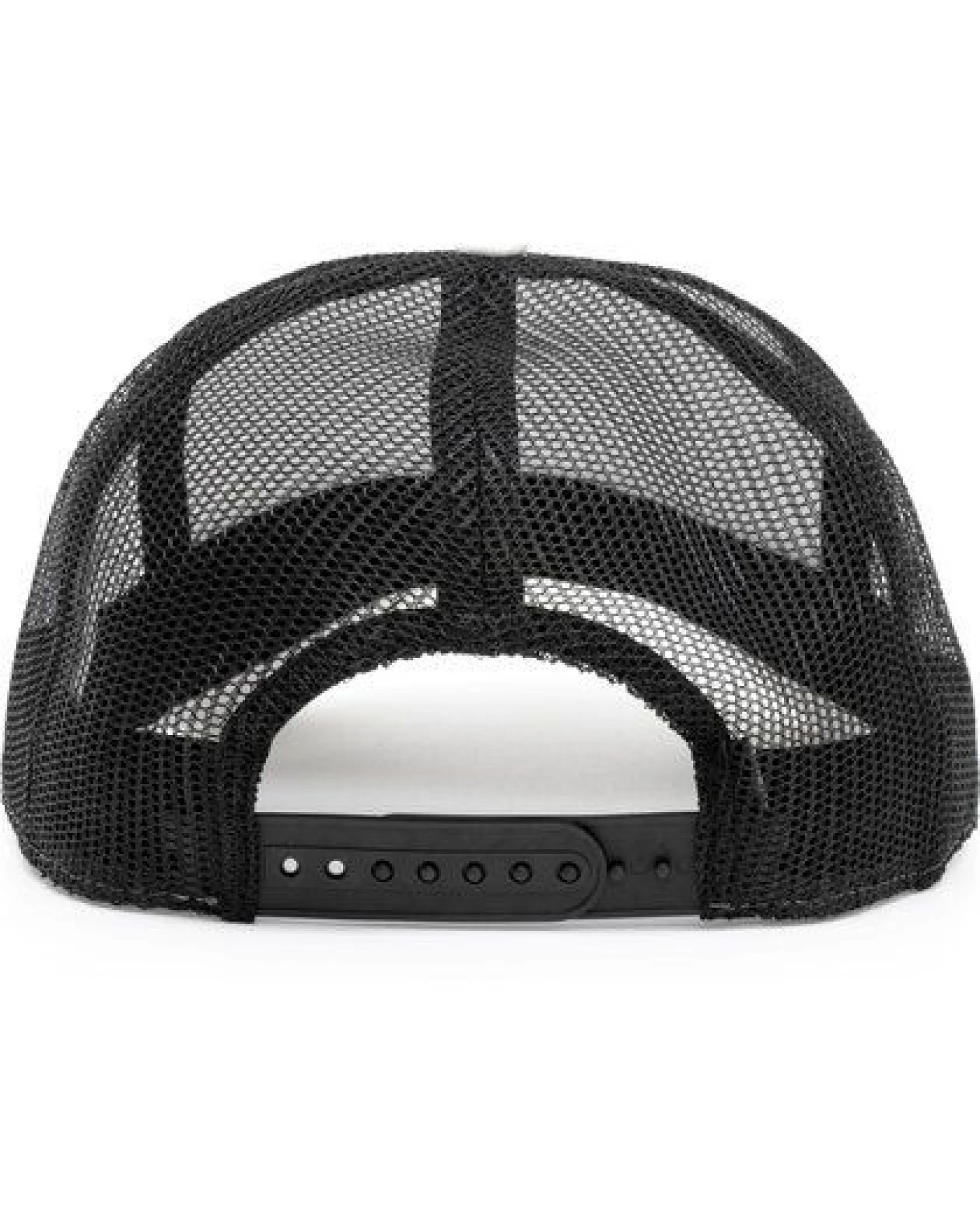 Basecap Trucker Mesh Cap Recycled Brain Waves Kappe 5 Panel – Ansicht 3
