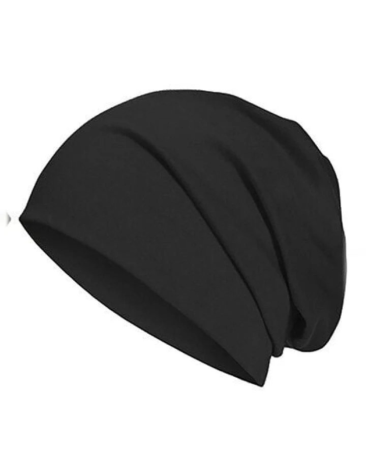 Organic Cotton 24/7 Beanie Brain Waves