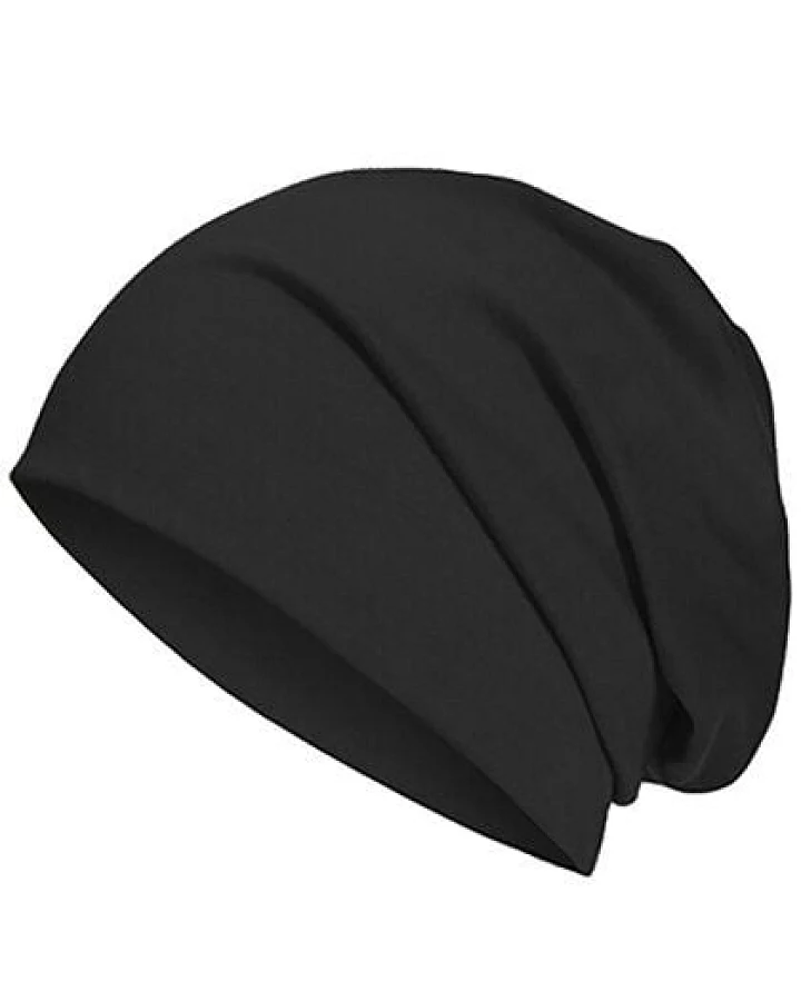 Organic Cotton 24/7 Beanie Brain Waves