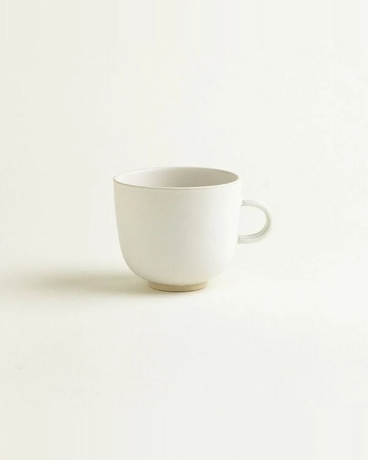 onomao Handgemachte Große Tasse aus Steinzeug