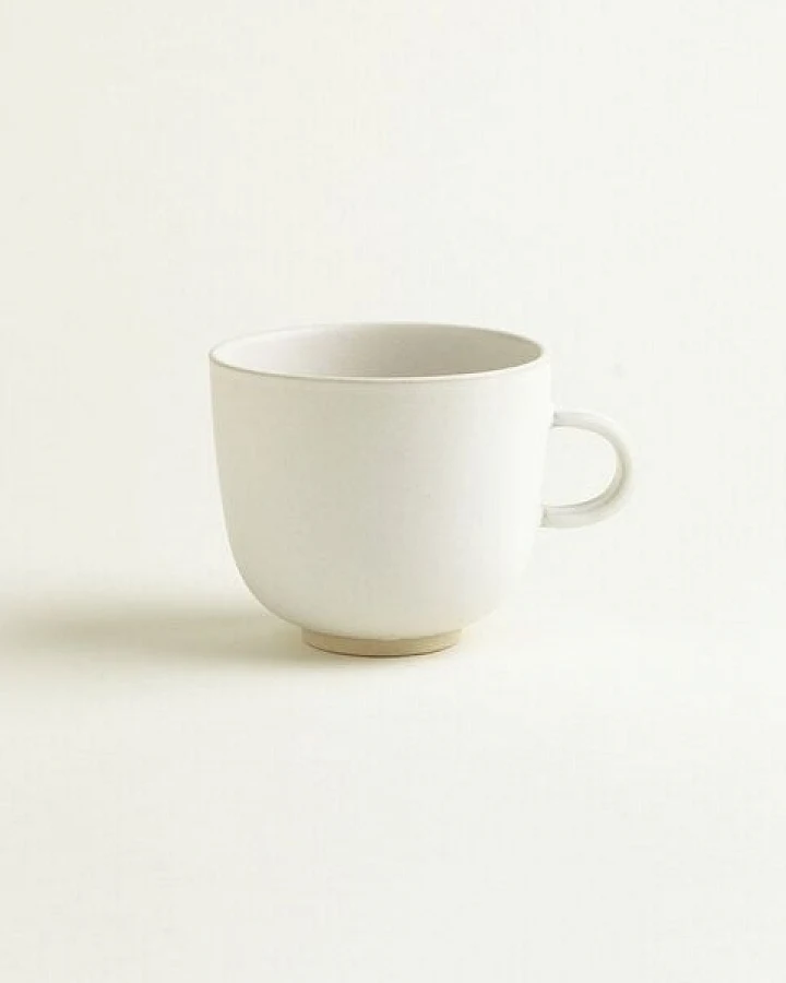 onomao Handgemachte Große Tasse aus Steinzeug