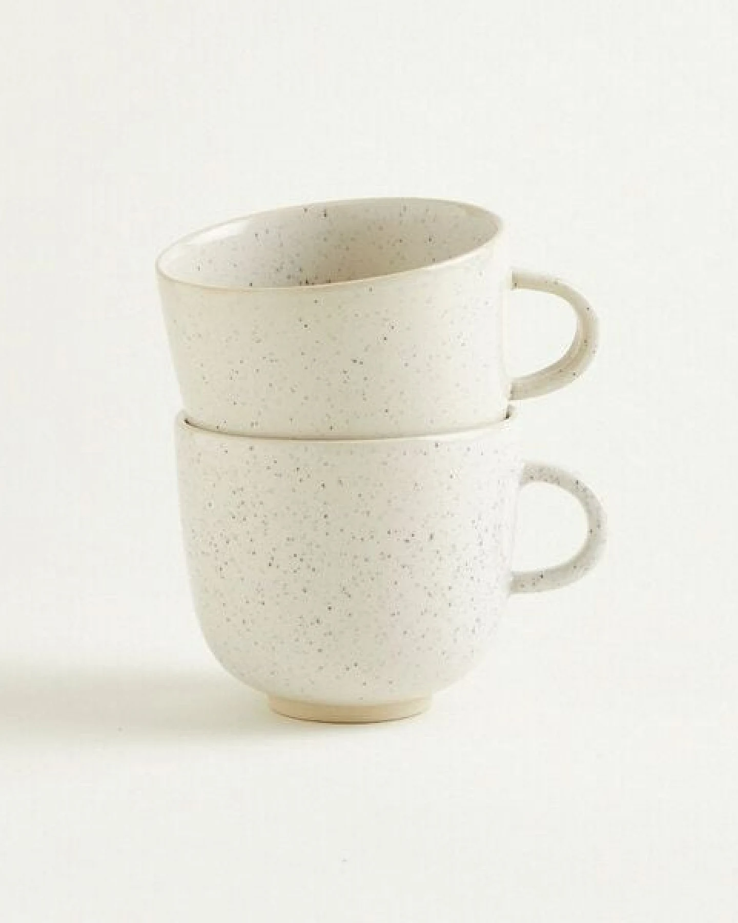 onomao Handgemachte Große Tasse aus Steinzeug – Ansicht 4