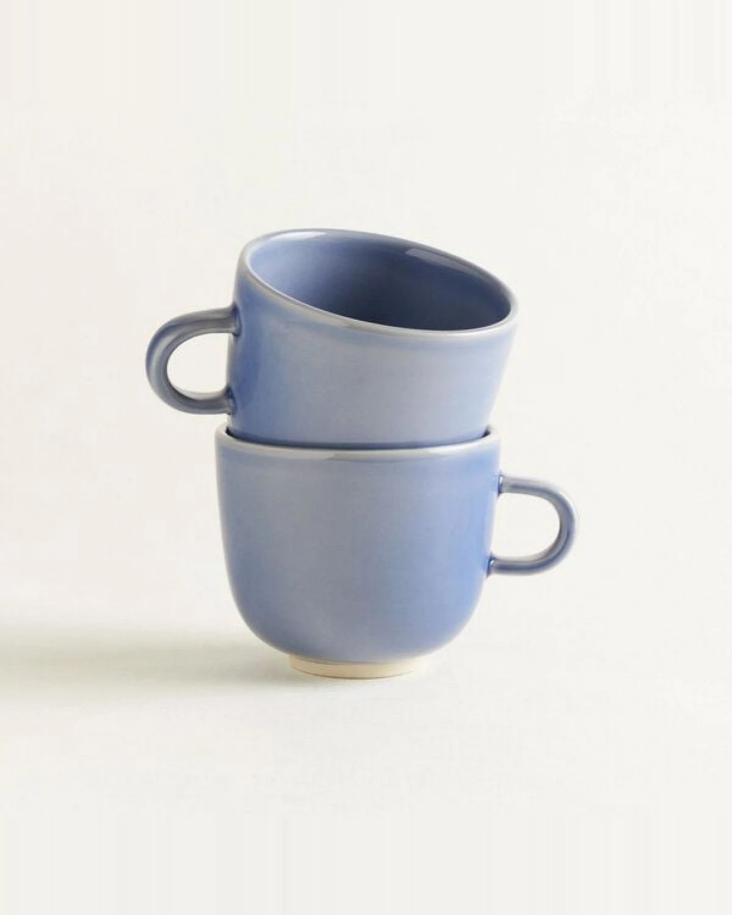 onomao Handgemachte Große Tasse aus Steinzeug – Ansicht 4