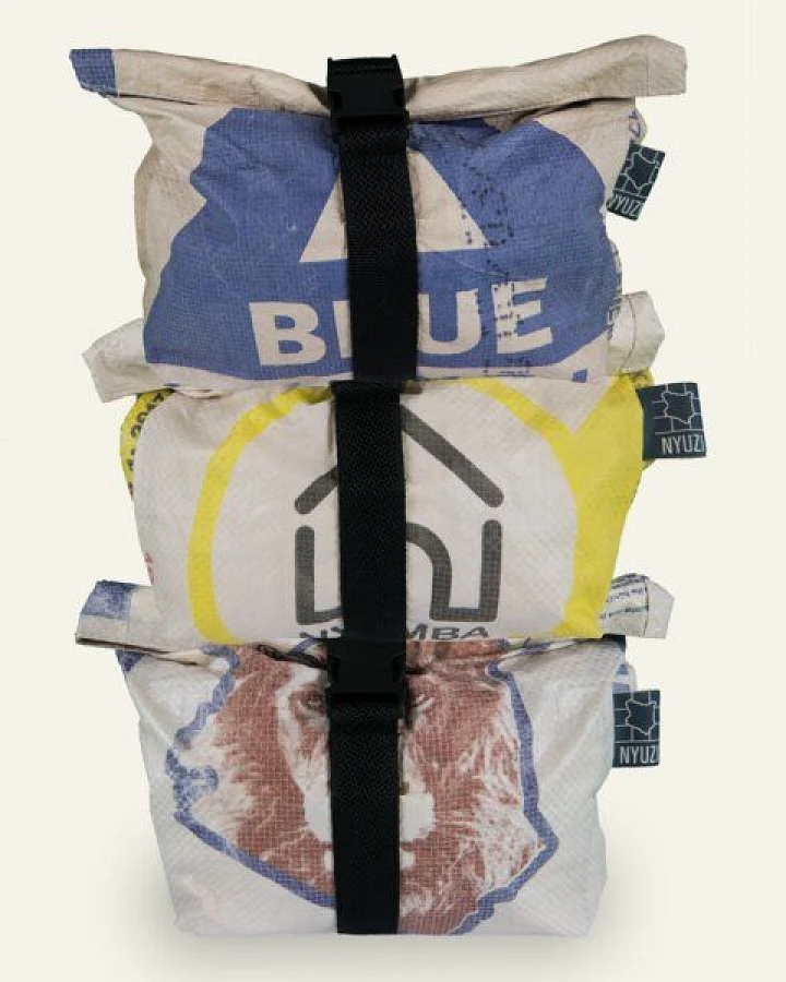 Nyuzi Blackwhite Crossbody