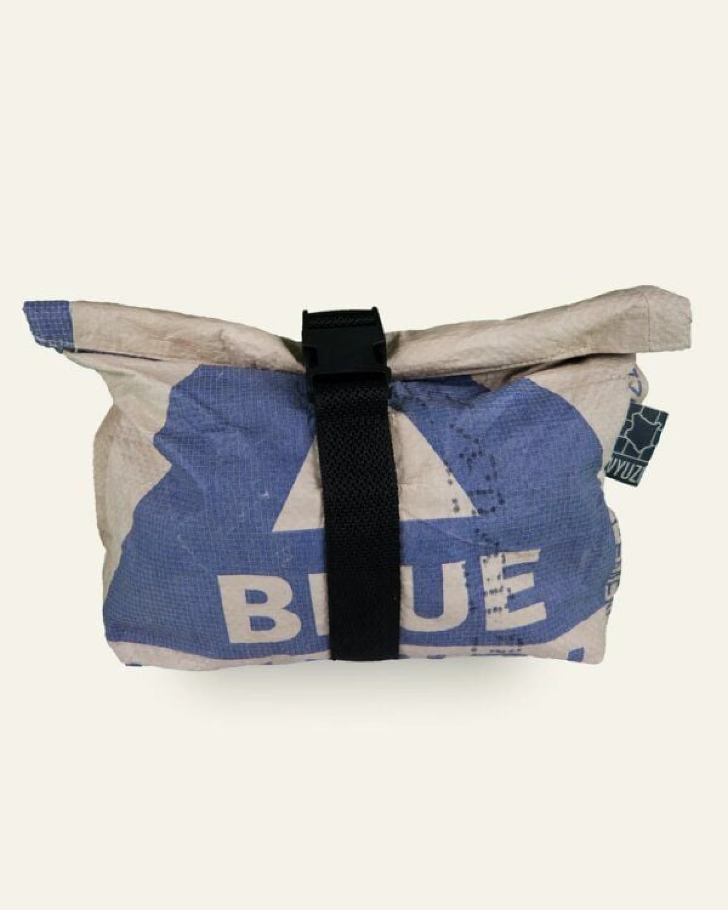 Nyuzi Blackwhite Upcycling Crossbodybag – Ansicht 3