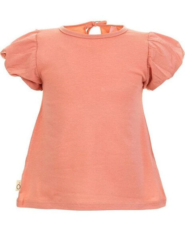 CORA happywear Umweltfreundliches Baby T-Shirt "FruFru" aus Eukalyptusfaser
