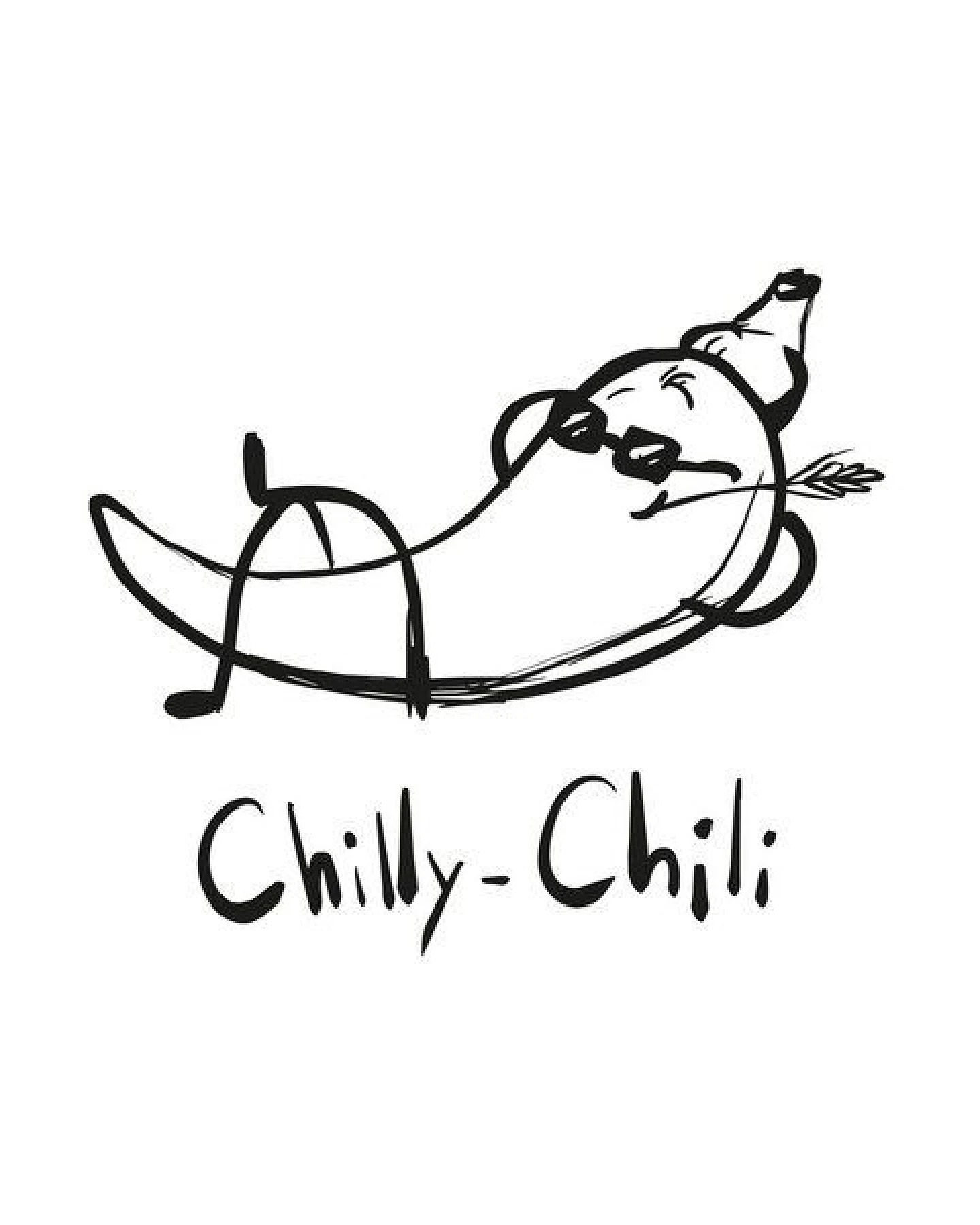 GARY MASH T-Shirt Chilly Chili aus Bio-Baumwolle – Ansicht 3