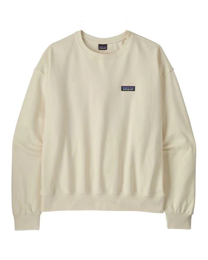 Patagonia - Women's Daily Crew - Pullover Gr XS beige