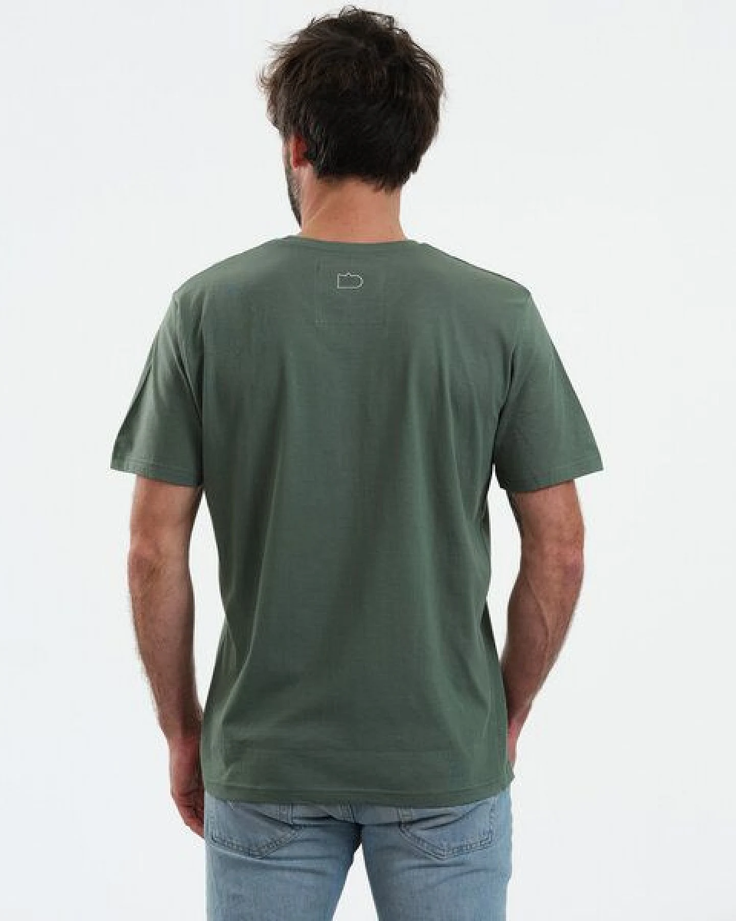 GARY MASH T-Shirt Chilly Chili aus Bio-Baumwolle – Ansicht 3