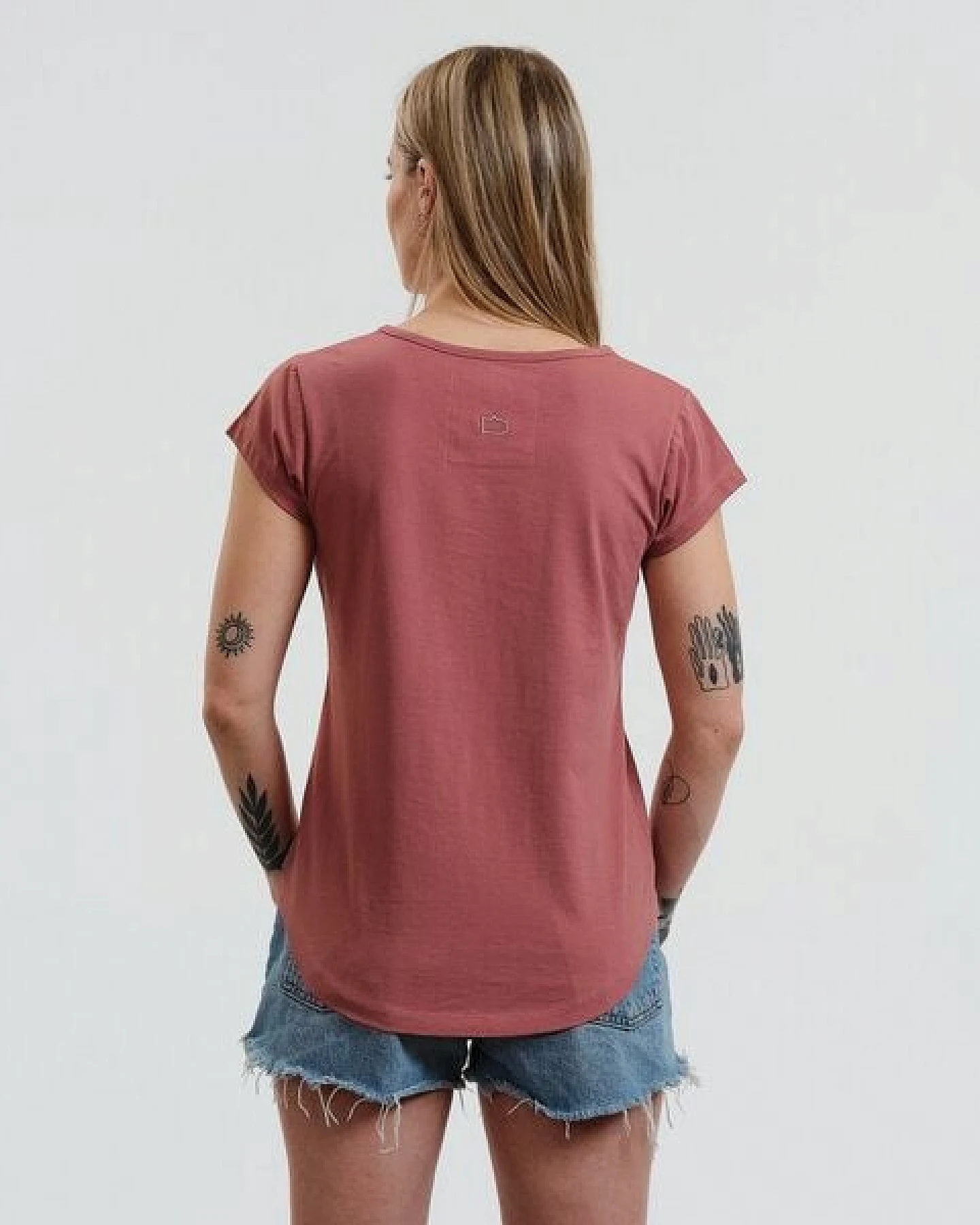 GARY MASH Shirt Asheville Friends not Food aus Bio-Baumwolle – Ansicht 4