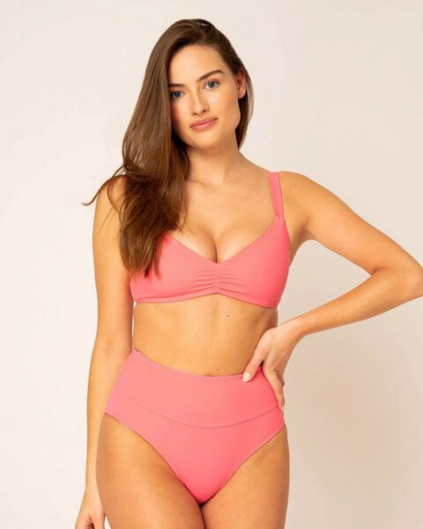 Woodlike Ocean Emee High Waist wendebar - uni – Ansicht 3