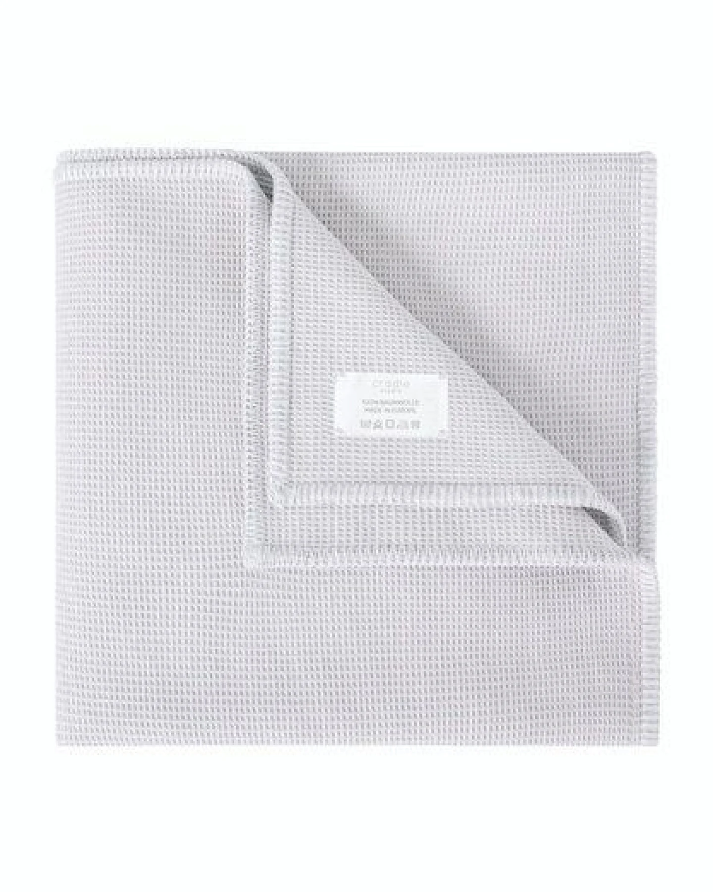 Cradle Studio Kuscheldecke „Piqué Oversize“ – Ansicht 2