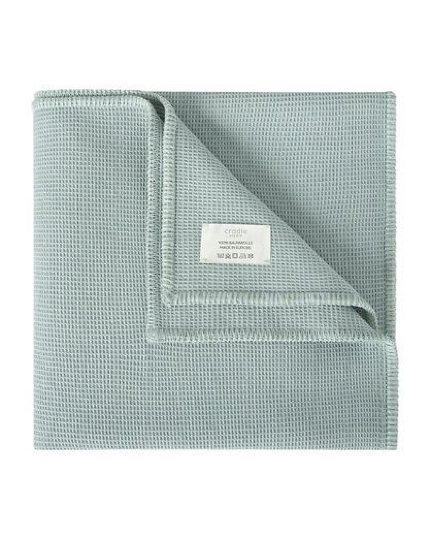 Cradle Studio Kuscheldecke „Piqué Oversize“ – Ansicht 2