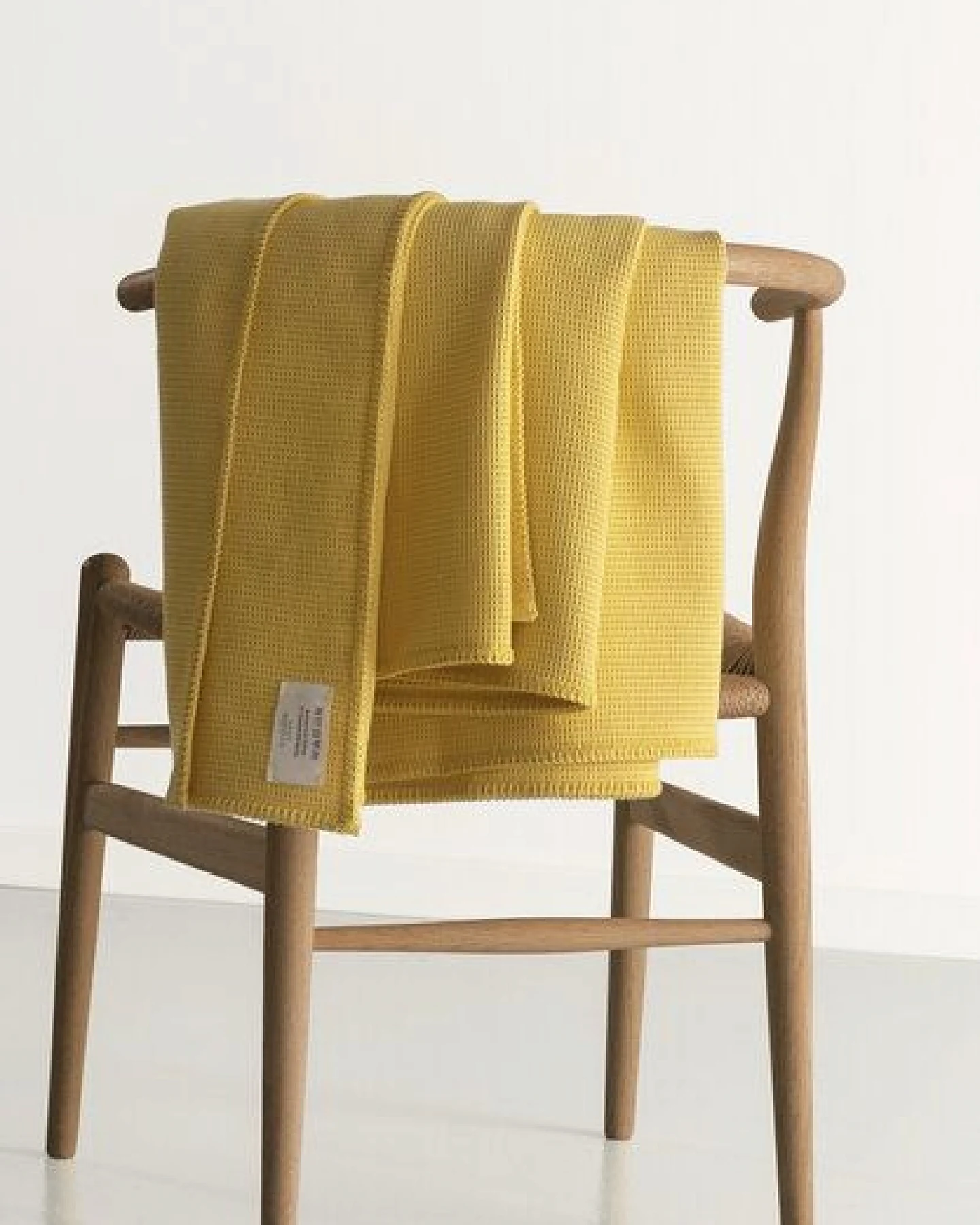 Cradle Studio Kuscheldecke „Piqué Oversize“ – Ansicht 4