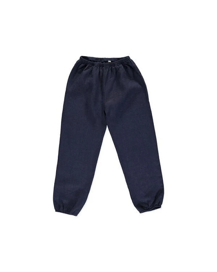 PETER JO Hose aus Leinen für Kinder/Bluebell Pants