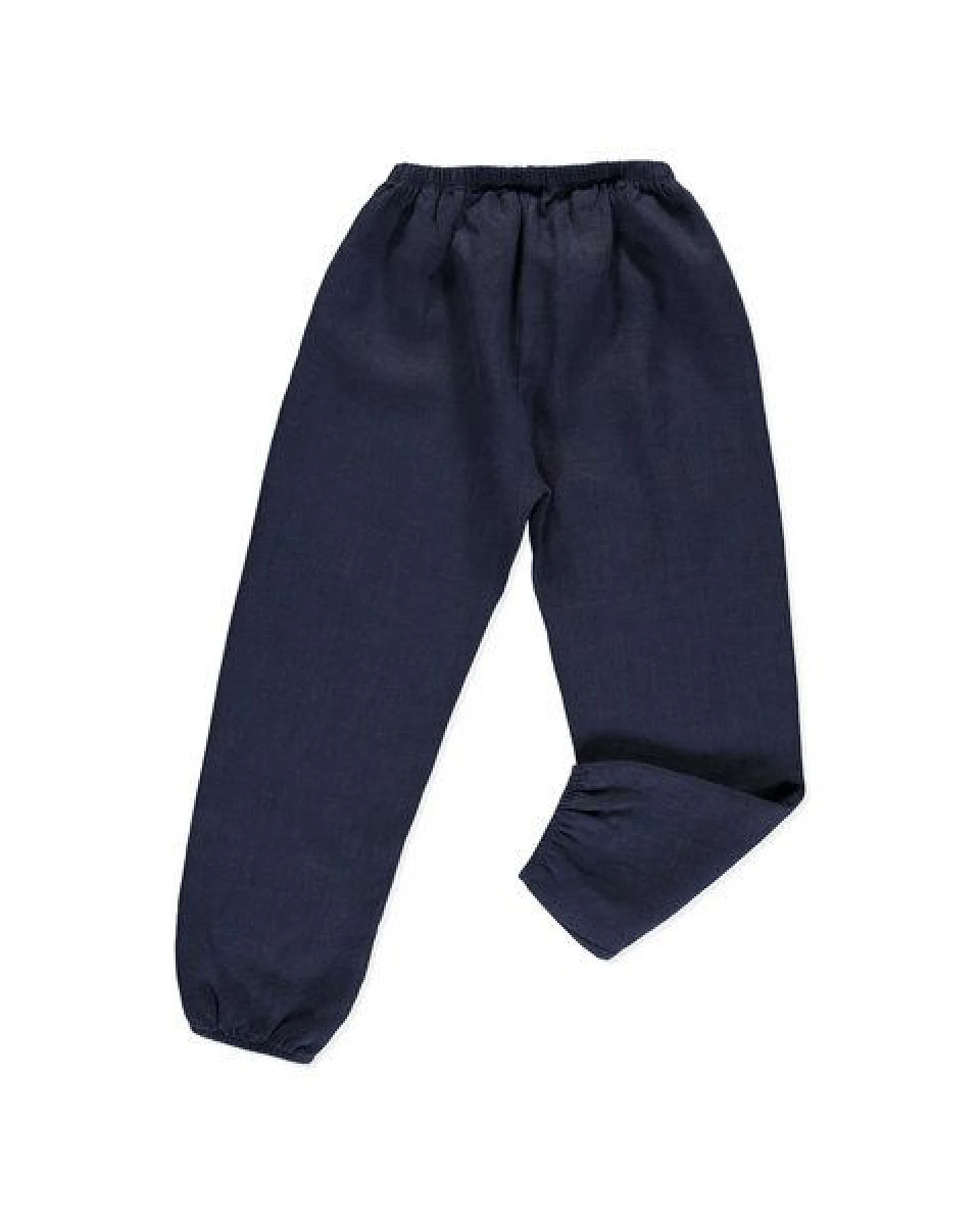 PETER JO Hose aus Leinen für Kinder/Bluebell Pants – Ansicht 2