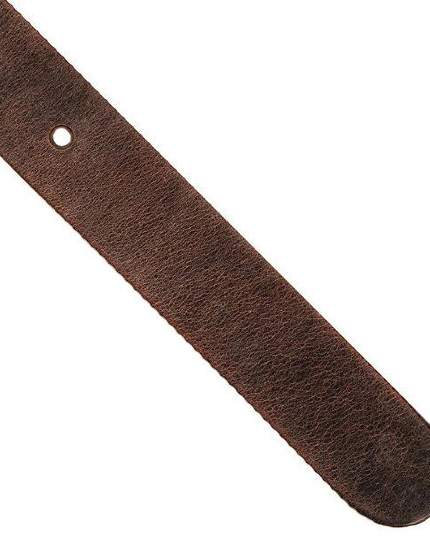 Simaru MACEIO Ledergürtel aus pflanzlich gegerbtem Naturleder (2,5 cm)-EU – Ansicht 4