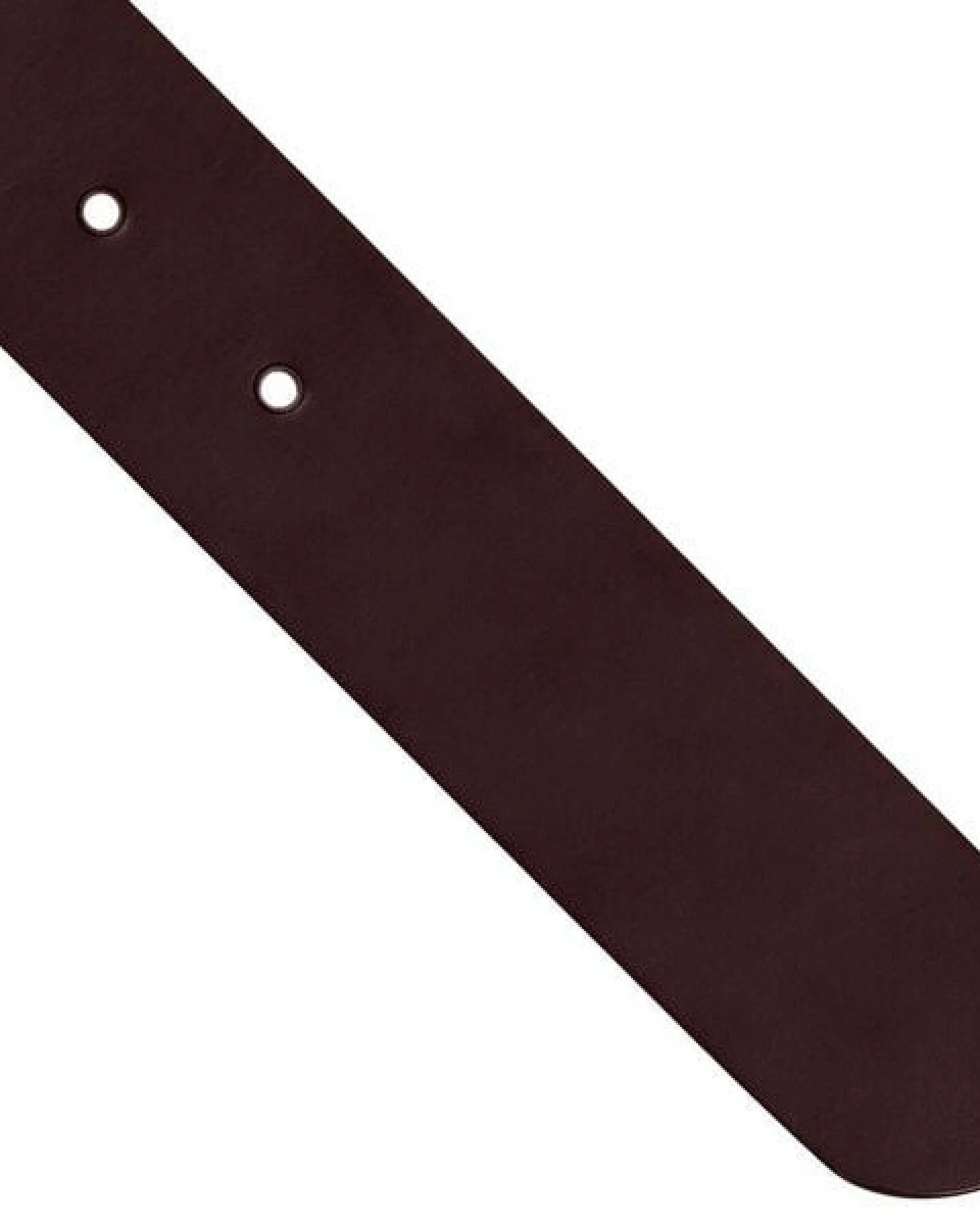 Simaru Ledergürtel MONTPELLIER 35mm / Leder pflanzlich gegerbt-EU – Ansicht 3