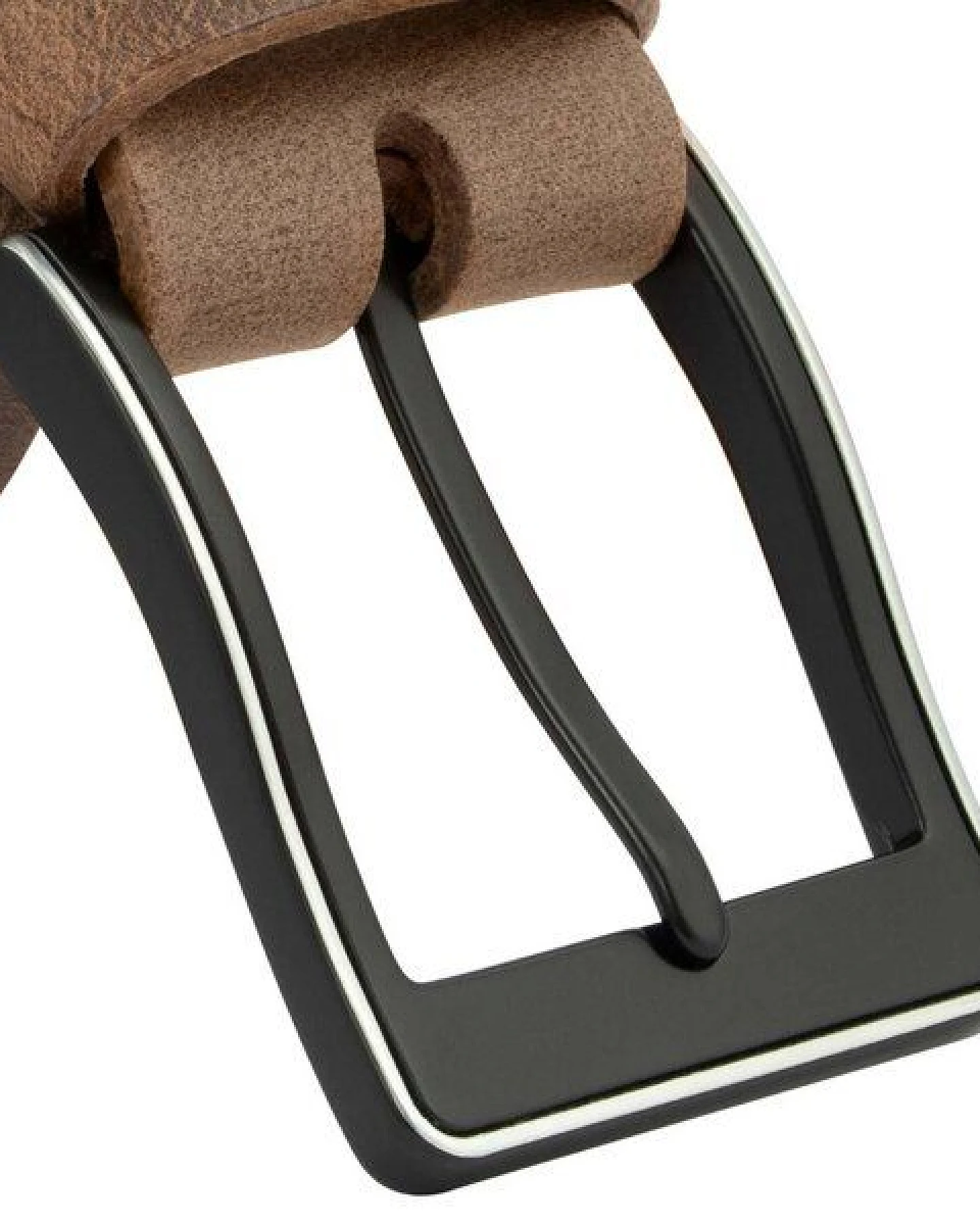 Simaru Ledergürtel MONTPELLIER 35mm / Leder pflanzlich gegerbt-EU – Ansicht 2