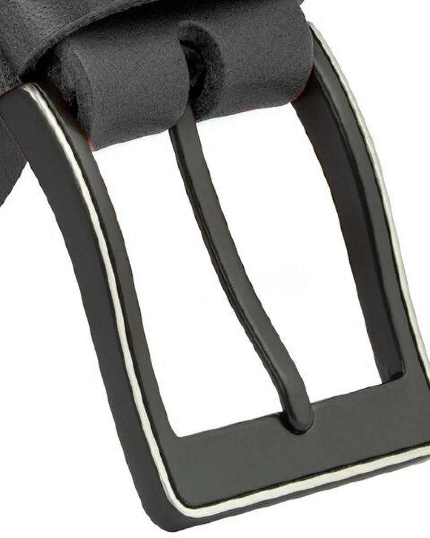 Simaru Ledergürtel MONTPELLIER 35mm / Leder pflanzlich gegerbt-EU – Ansicht 2