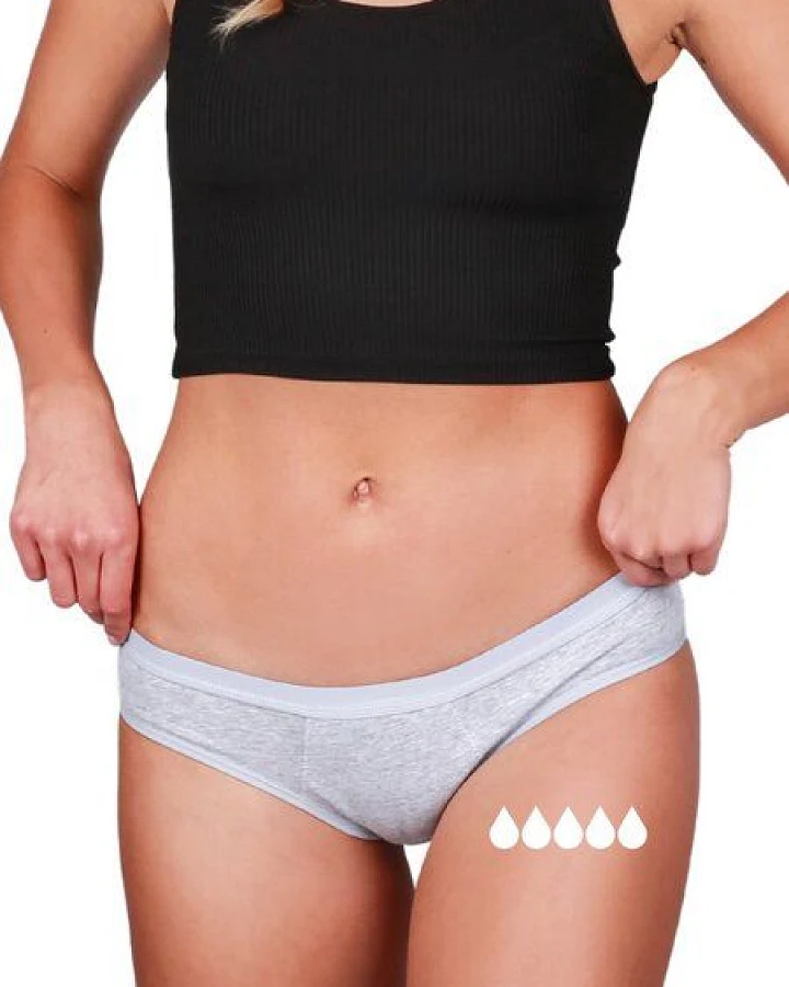 Extra starke Periodenunterwäsche - Biozidfrei - 60°C - TAYNIE CLASSIC EXTRA STARK