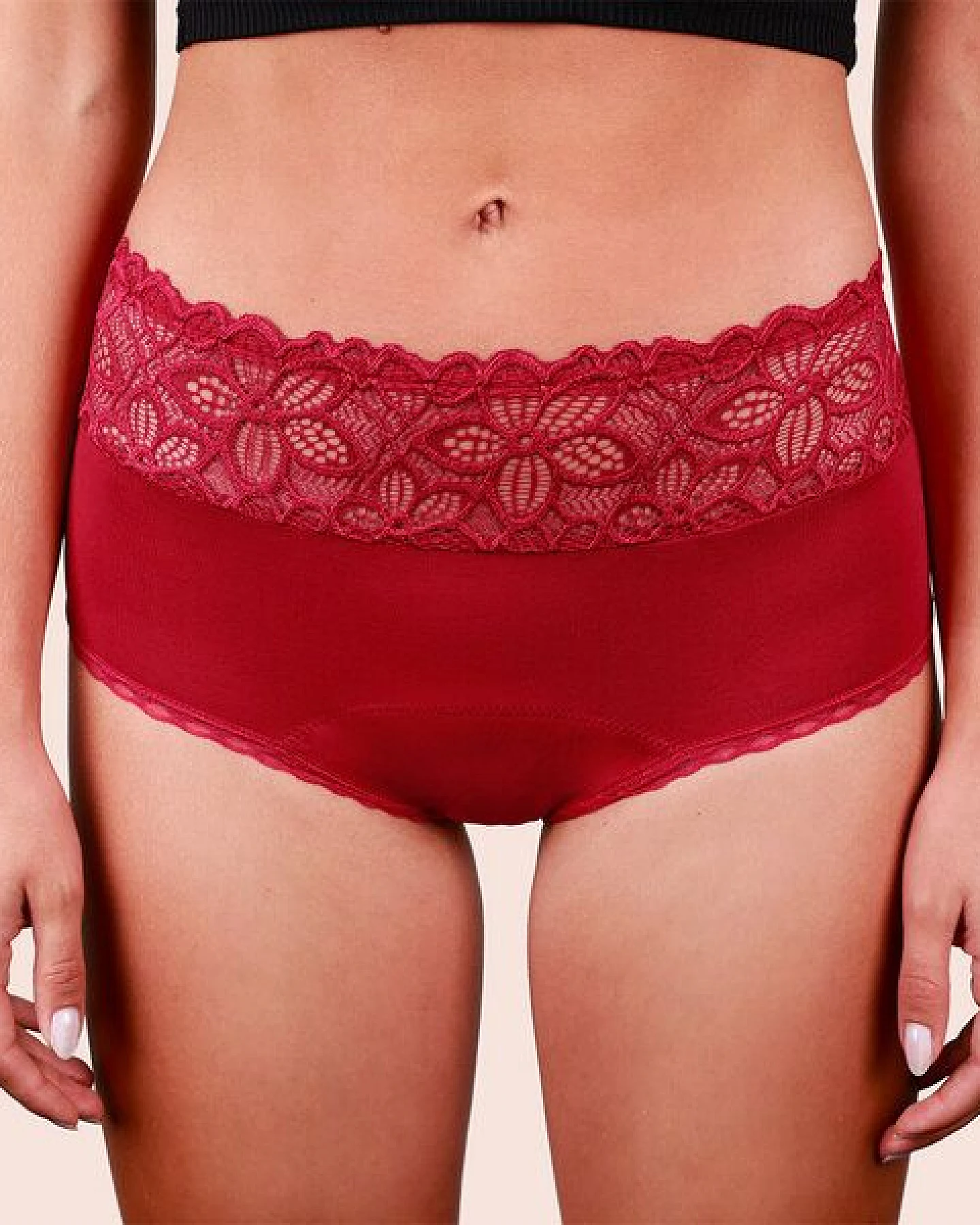 Extra starke Periodenunterwäsche - Biozidfrei - 60°C - TAYNIE DELUXE EXTRA STARK – Ansicht 2