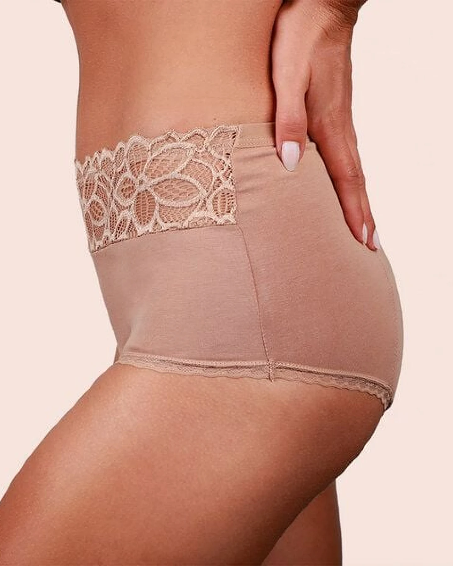 Extra starke Periodenunterwäsche - Biozidfrei - 60°C - TAYNIE DELUXE EXTRA STARK – Ansicht 4