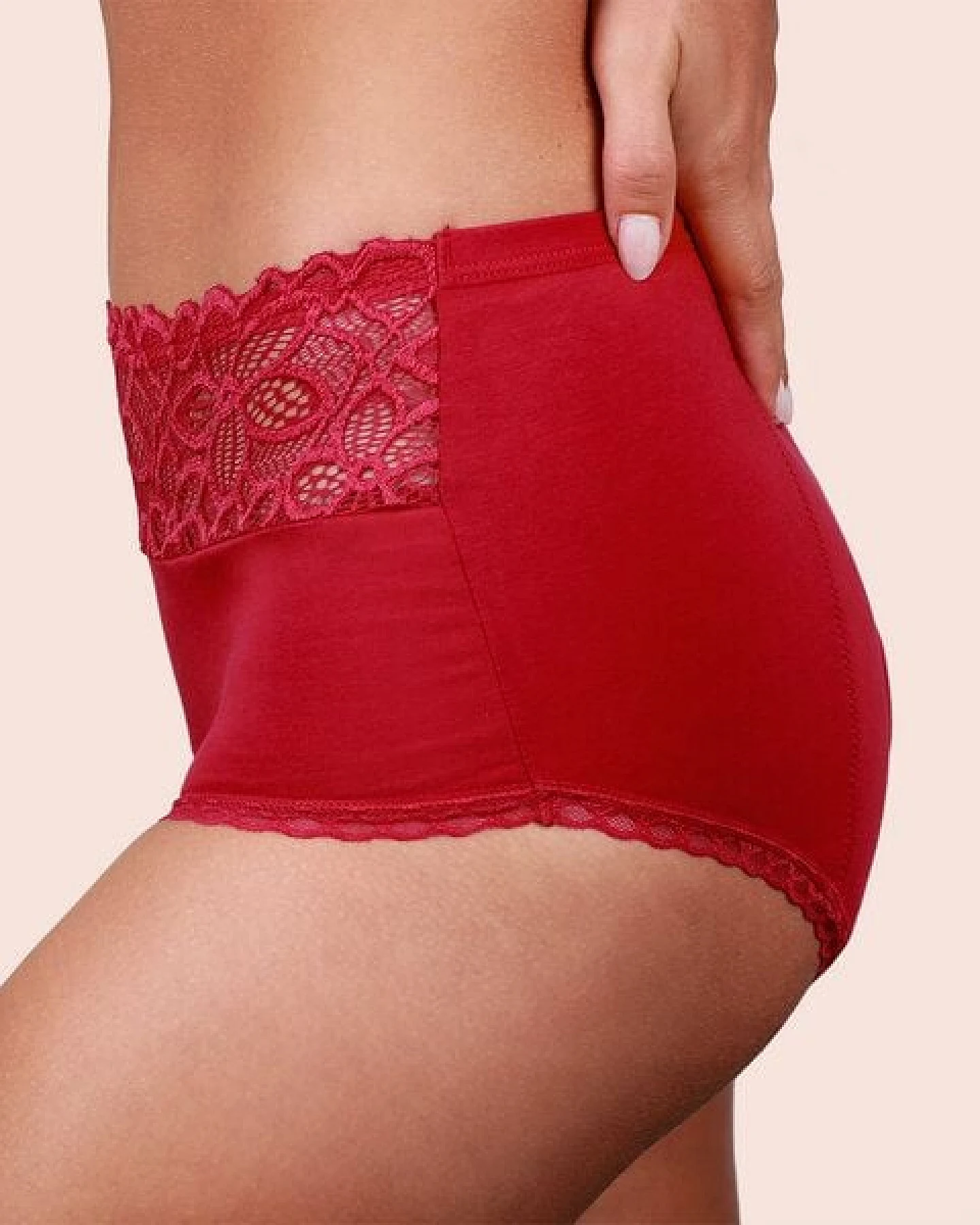 Extra starke Periodenunterwäsche - Biozidfrei - 60°C - TAYNIE DELUXE EXTRA STARK – Ansicht 4