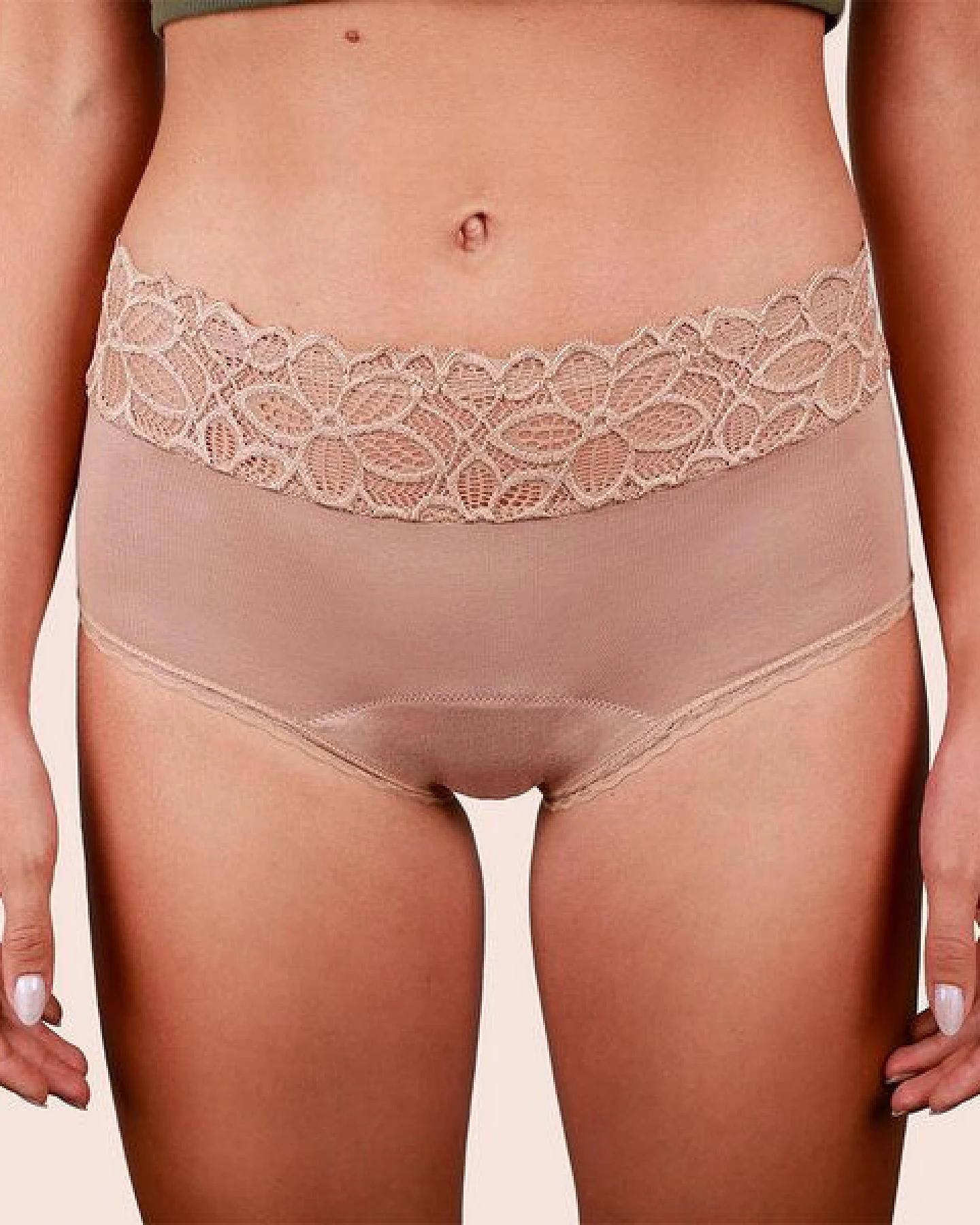Extra starke Periodenunterwäsche - Biozidfrei - 60°C - TAYNIE DELUXE EXTRA STARK – Ansicht 2