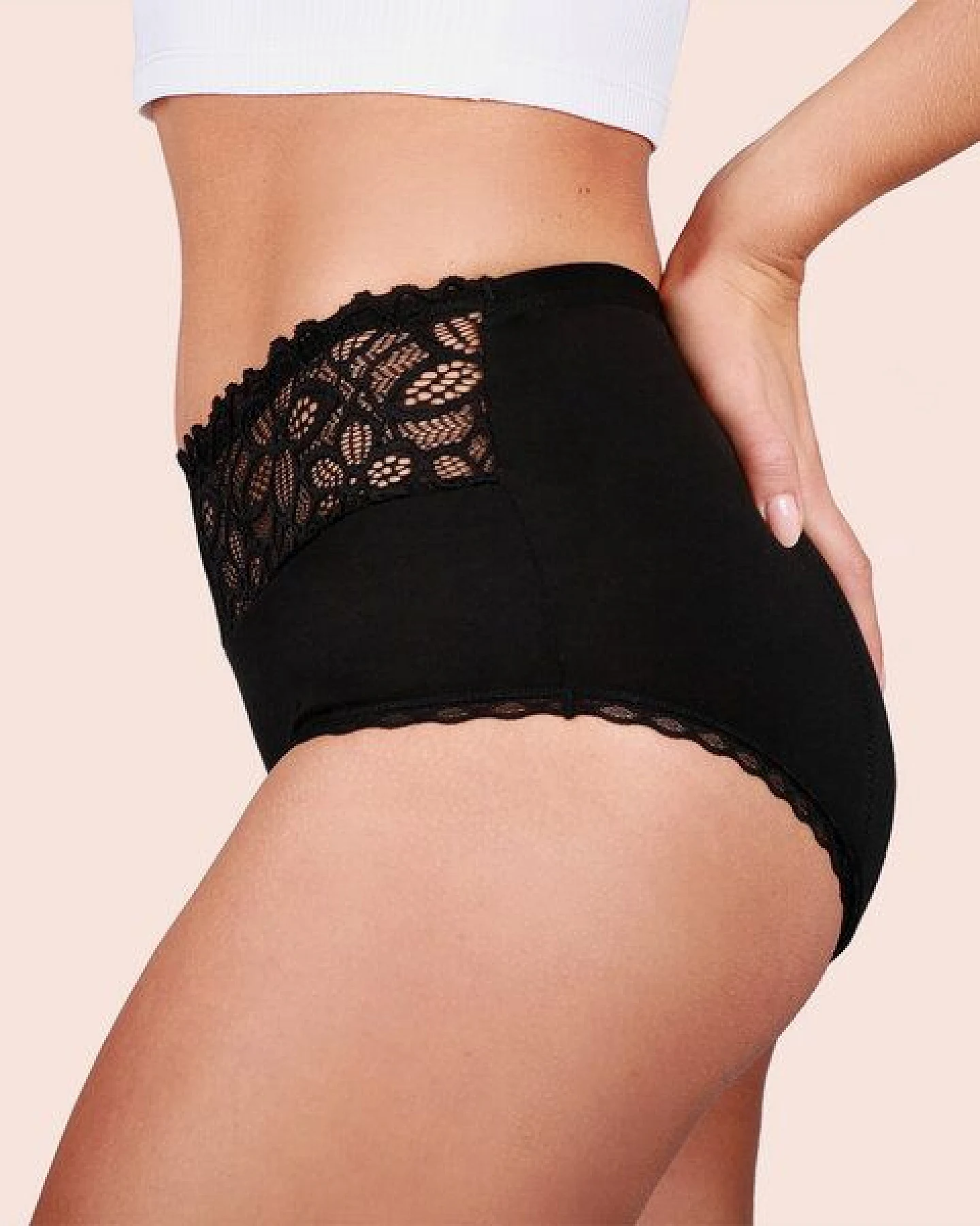 Extra starke Periodenunterwäsche - Biozidfrei - 60°C - TAYNIE DELUXE EXTRA STARK – Ansicht 4