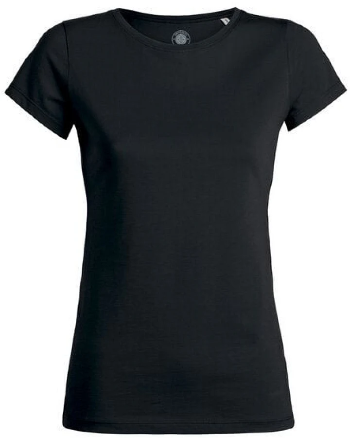 University of Soul Damen T-Shirt aus Bio-Baumwolle "Cleo"