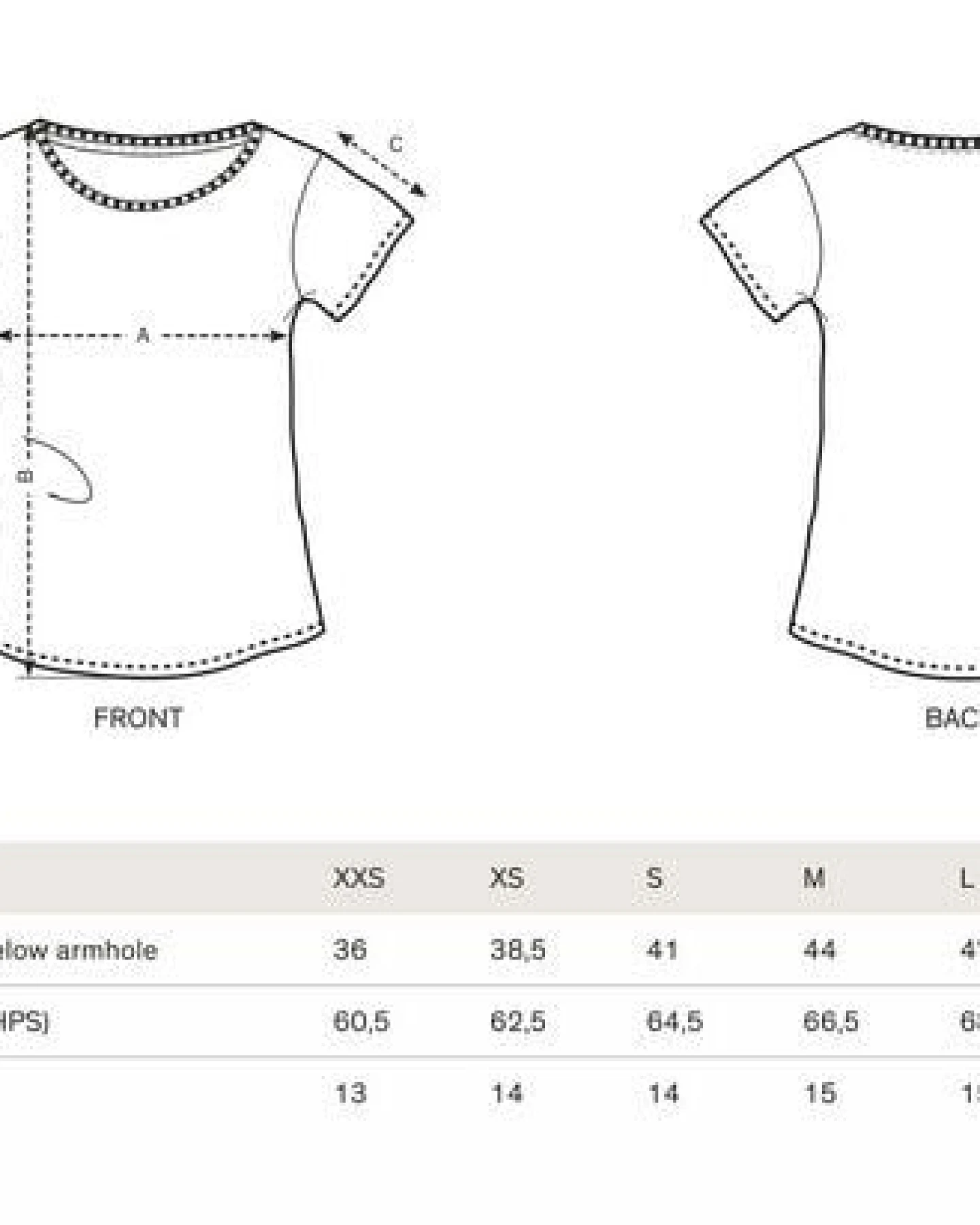 University of Soul Damen T-Shirt aus Bio-Baumwolle "Cleo" – Ansicht 2