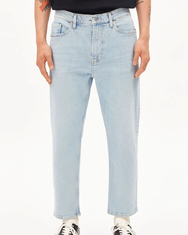 Jeans Maakx Loose Relaxed Tapered Eman
