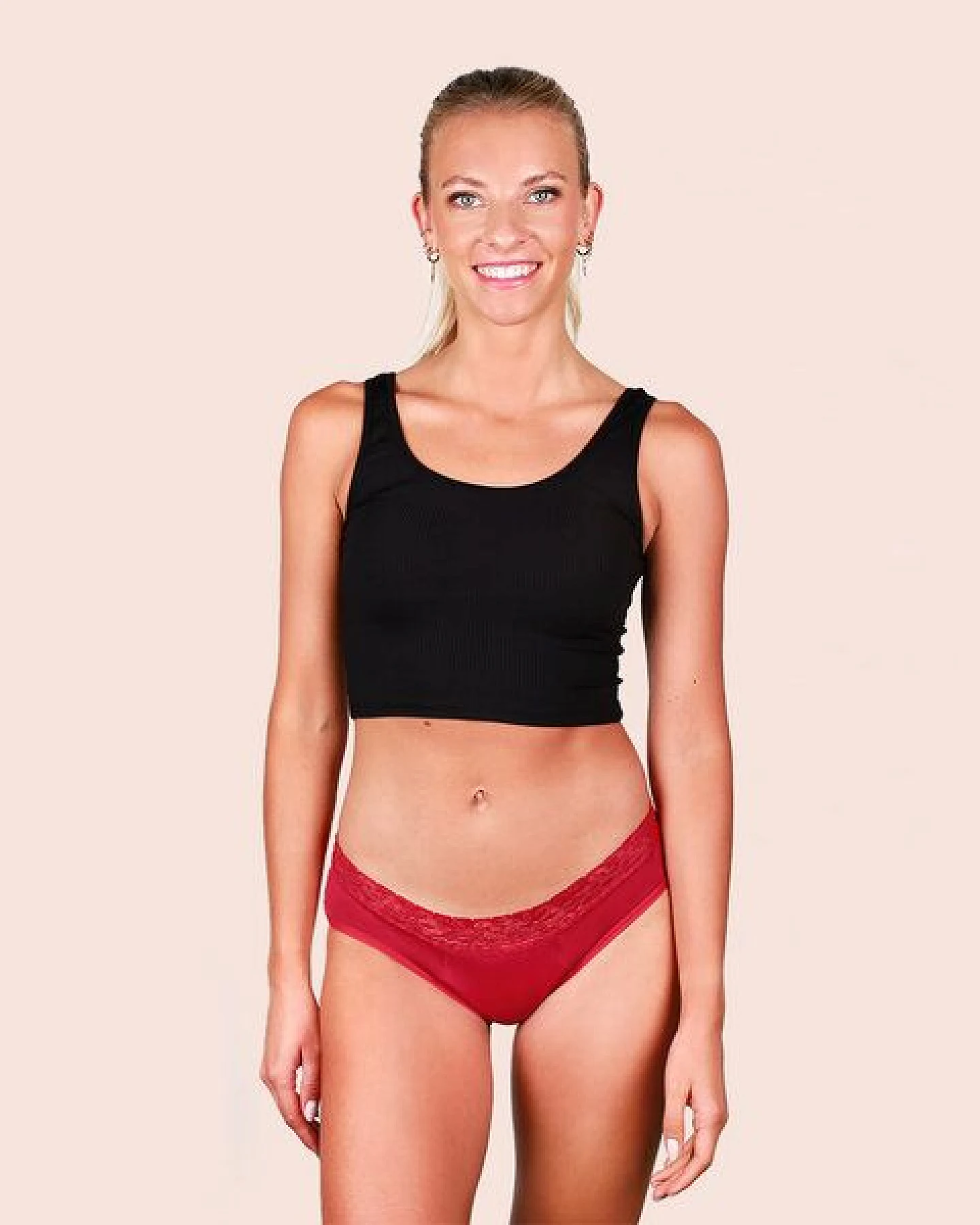 Ultra Periodenunterwäsche - Biozidfrei - 60°C - TAYNIE QUEEN ULTRA – Ansicht 2