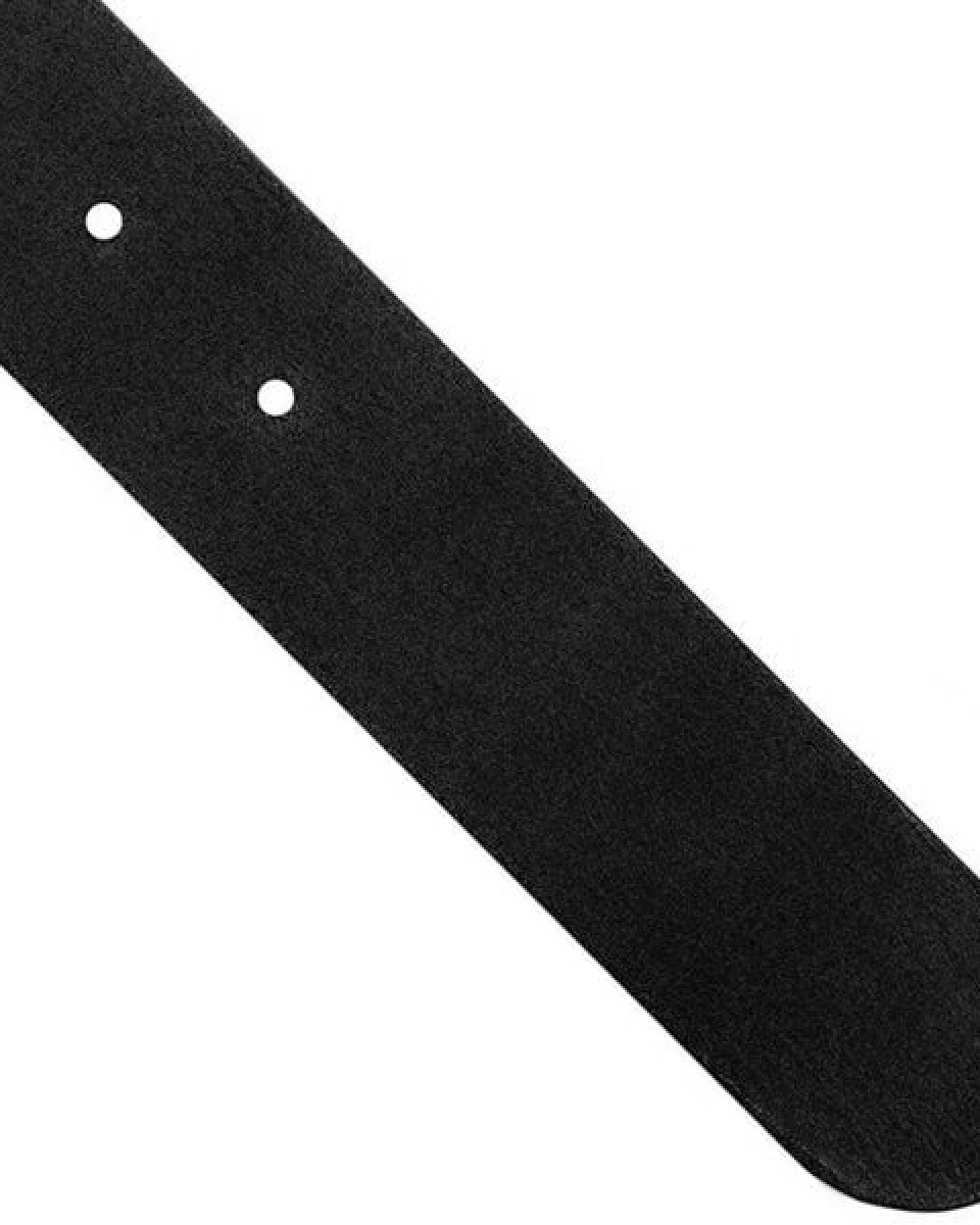 Simaru NIZZA Ledergürtel 3,5cm aus pflanzlich gegerbtem Naturleder - EU – Ansicht 3