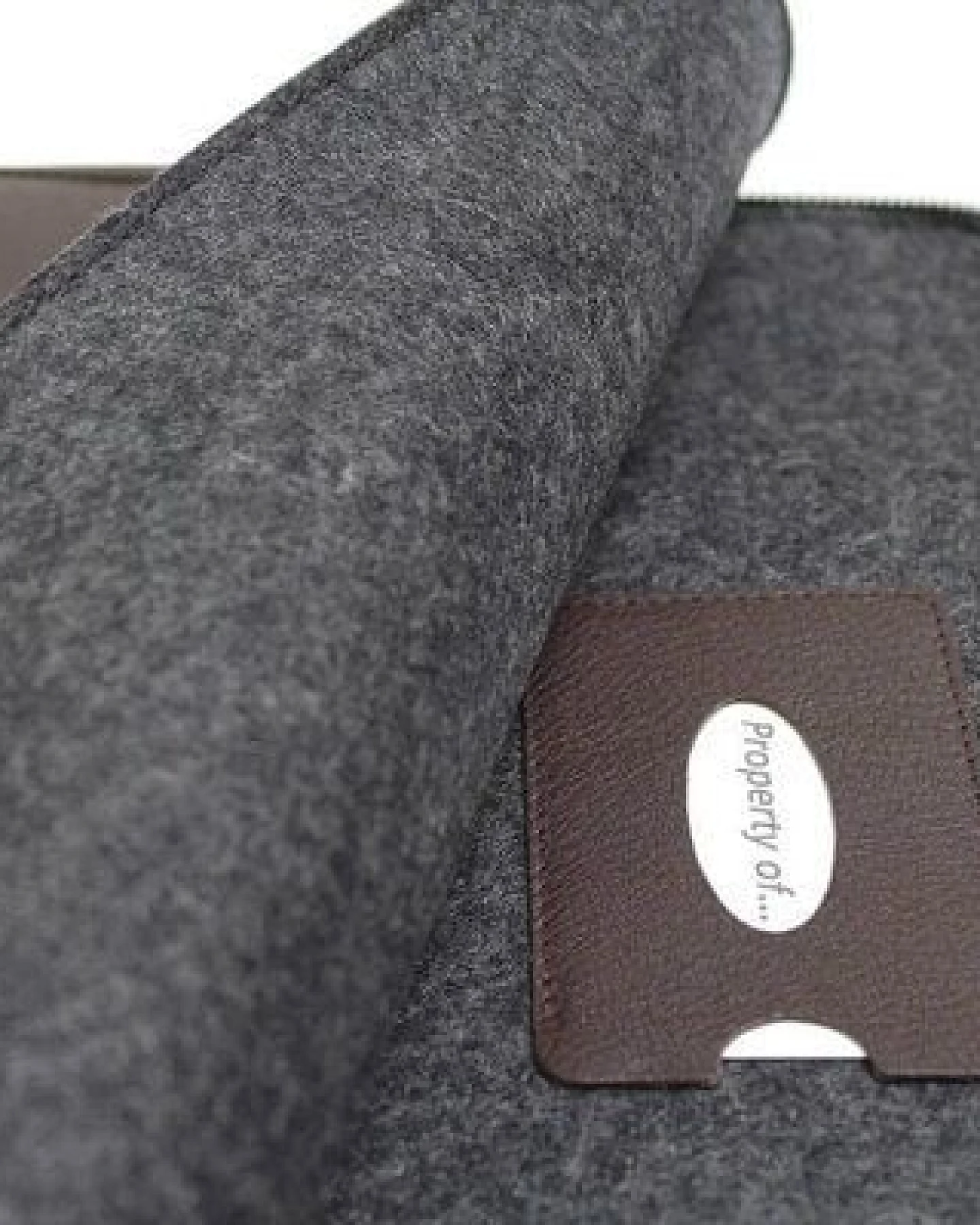 Pack & Smooch MacBook Pro 14 Hülle ANGUS (Mulesing-frei) – Ansicht 4