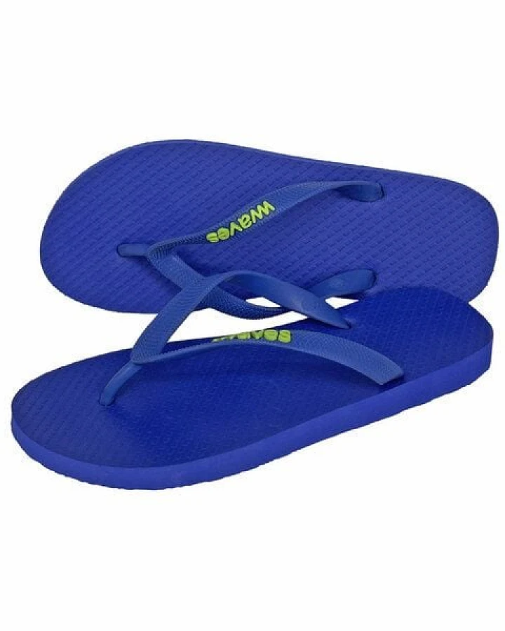 WAVES Flip Flops - Zehentrenner 100 % Naturkautschuk