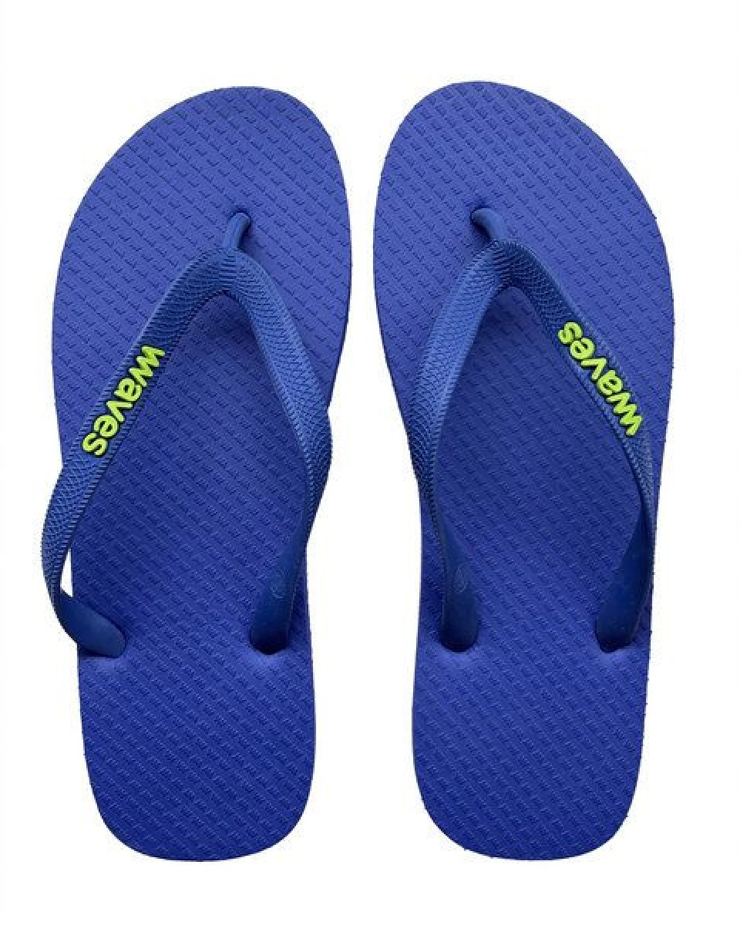 WAVES Flip Flops - Zehentrenner 100 % Naturkautschuk – Ansicht 3