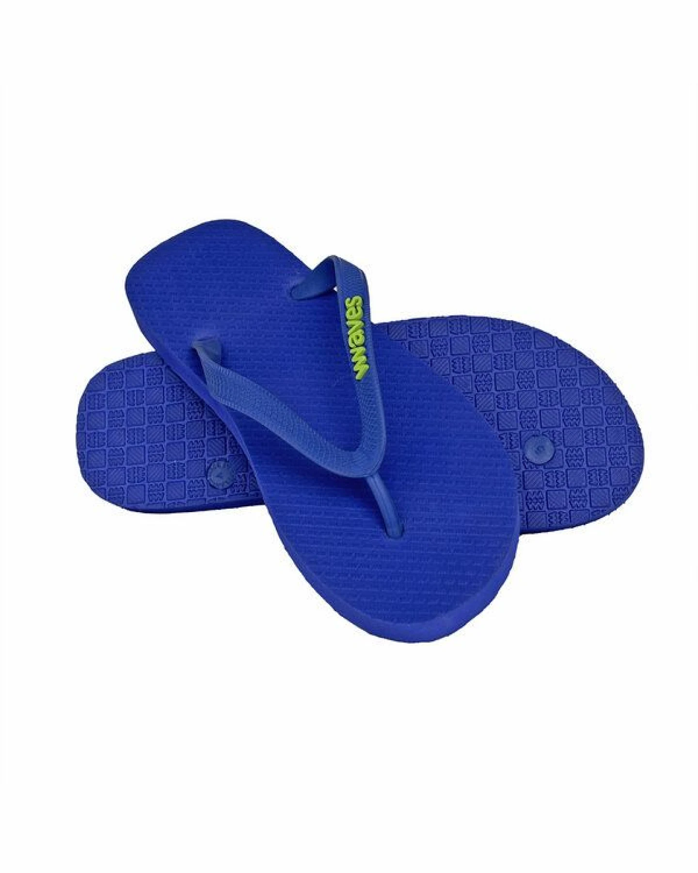 WAVES Flip Flops - Zehentrenner 100 % Naturkautschuk – Ansicht 2