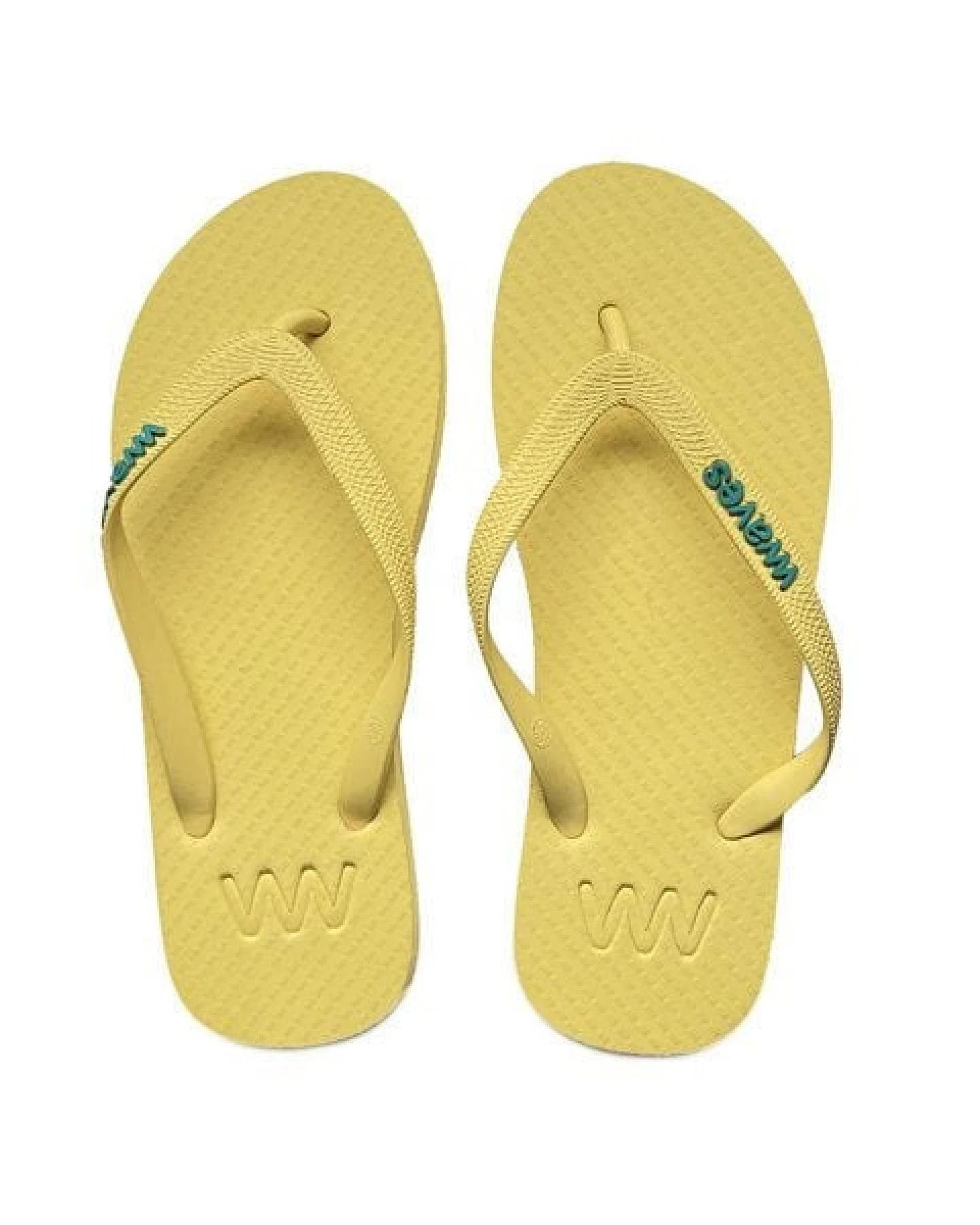 WAVES Flip Flops - Zehentrenner 100 % Naturkautschuk – Ansicht 3