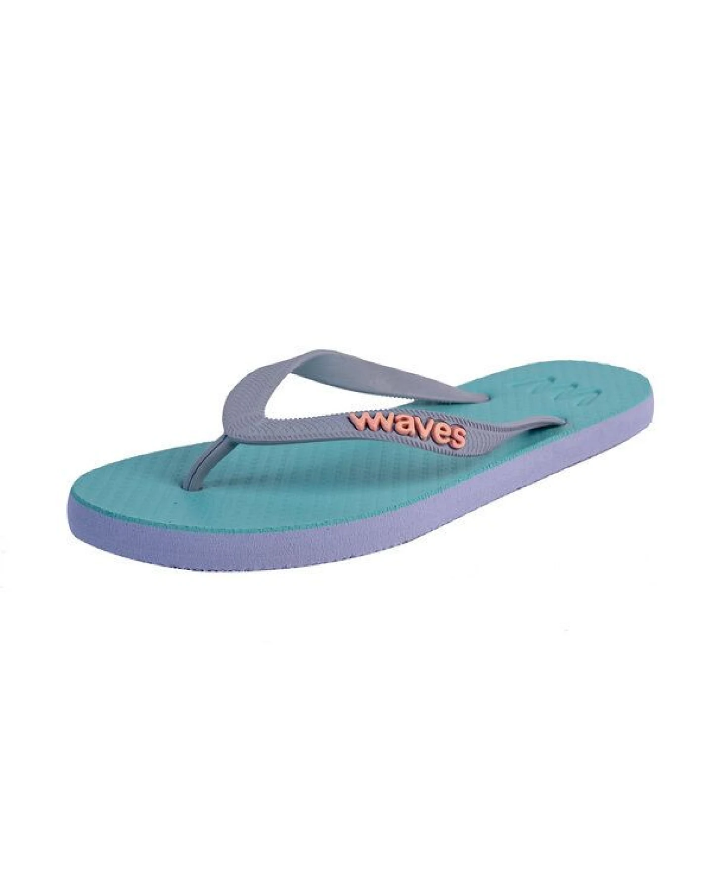 WAVES Flip Flops - Zehentrenner 100 % Naturkautschuk – Ansicht 2