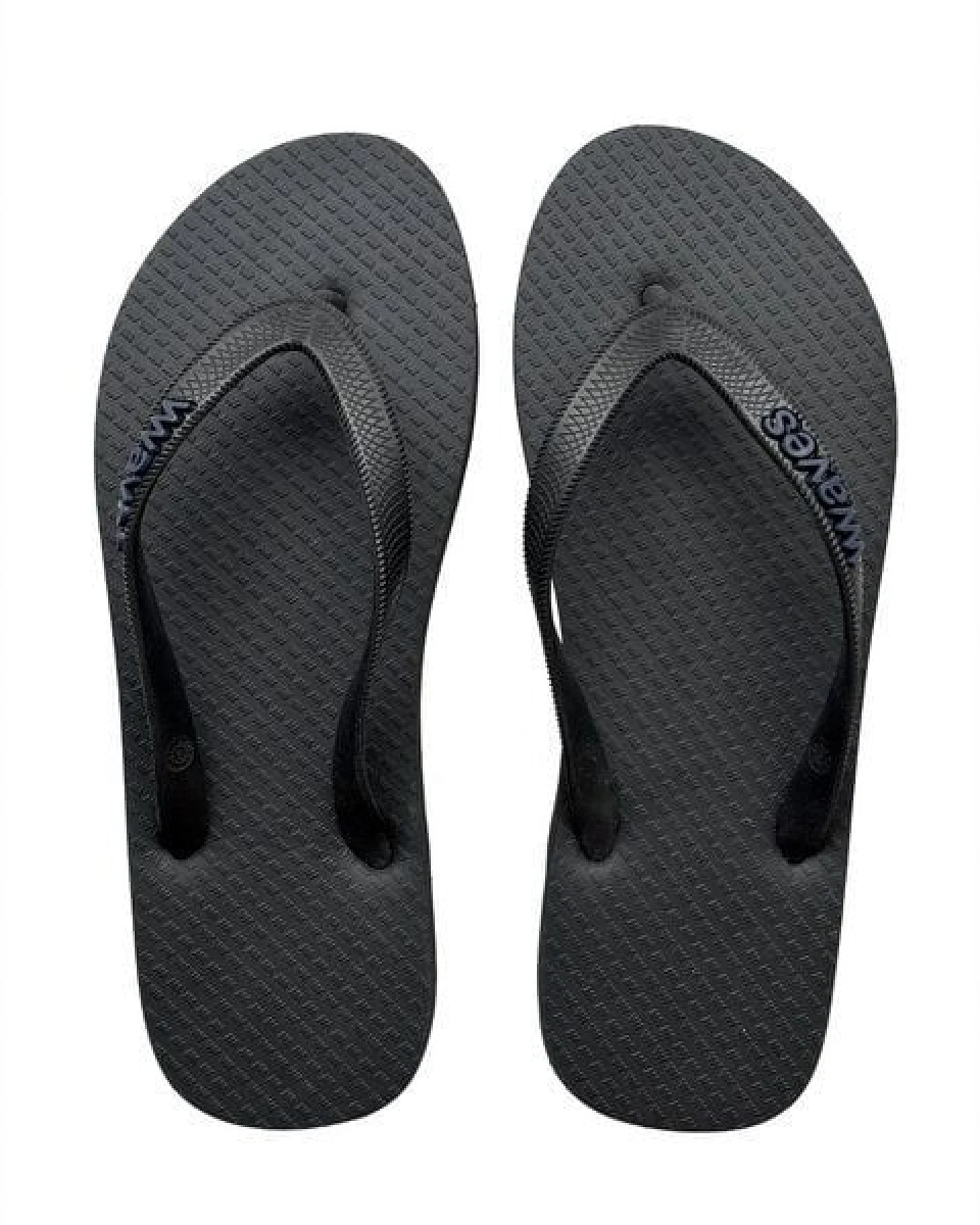 WAVES Flip Flops - Zehentrenner 100 % Naturkautschuk – Ansicht 4