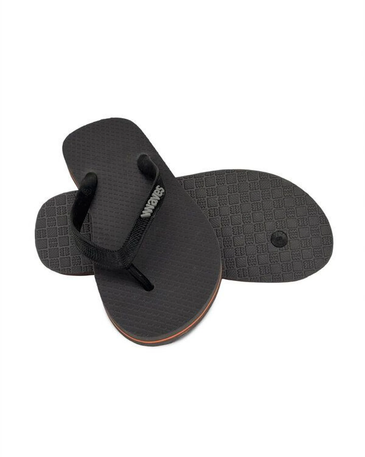 WAVES Flip Flops - Zehentrenner 100 % Naturkautschuk – Ansicht 2